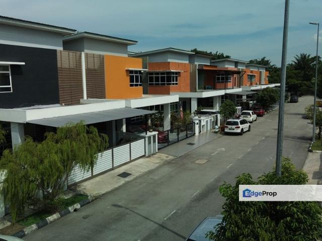 House for sale in Evira Warisan Puteri, Sepang