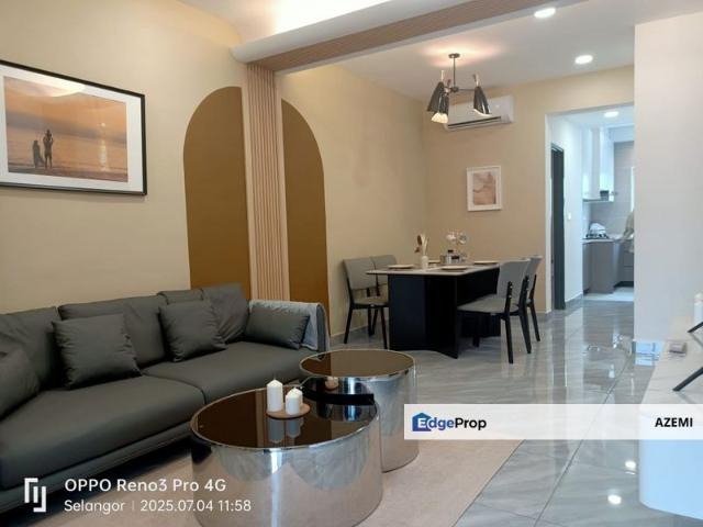 House for sale in Tanjong Sepat, Selangor