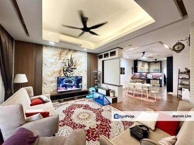 House for sale in Tanjong Sepat, Selangor