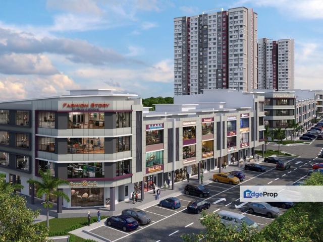 Shop for rent in Tanjong Sepat, Selangor