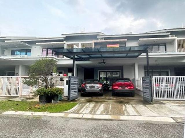 House for sale in Tanjong Sepat, Selangor