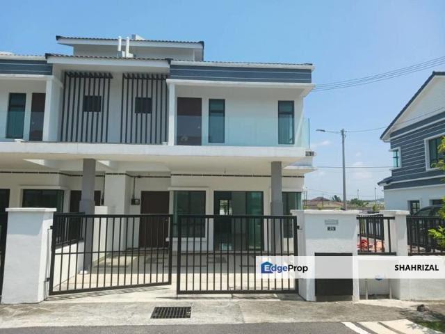House for sale in Evira Warisan Puteri, Sepang