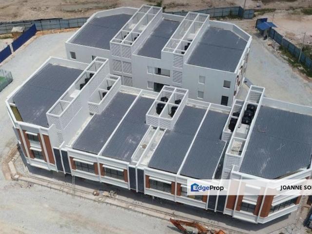 Shop for sale in Tanjong Sepat, Selangor