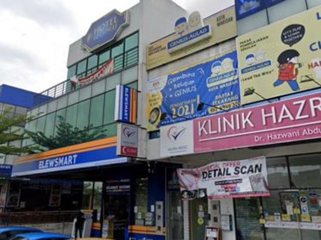 Shop for rent in Tanjong Sepat, Selangor