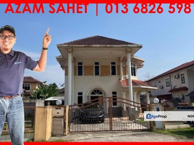House for sale in Tanjong Sepat, Selangor