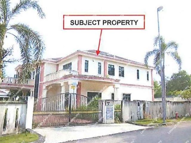 House for sale in Kota Warisan, Sepang