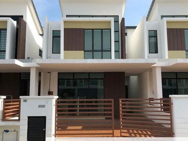 House for sale in Tanjong Sepat, Selangor