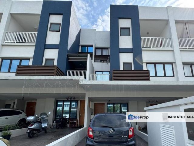 House for sale in Tanjong Sepat, Selangor