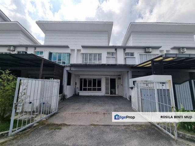 House for sale in Tanjong Sepat, Selangor