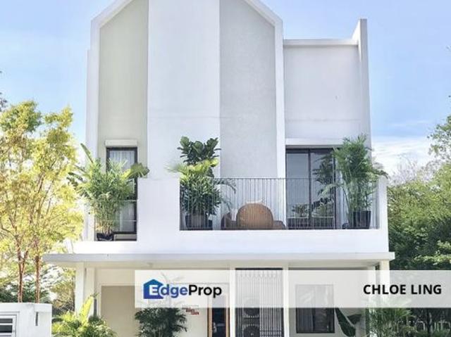 House for sale in Tanjong Sepat, Selangor