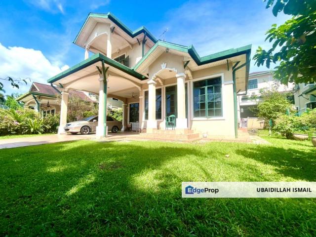 House for sale in Tanjong Sepat, Selangor