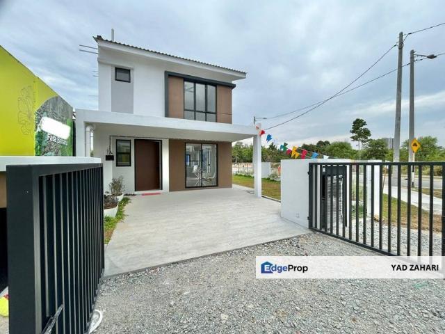 House for sale in Tanjong Sepat, Selangor