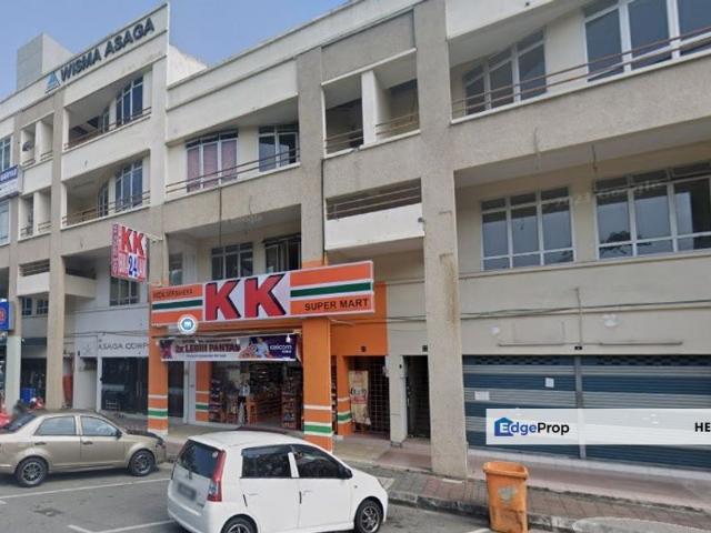 Shop for sale in Tanjong Sepat, Selangor