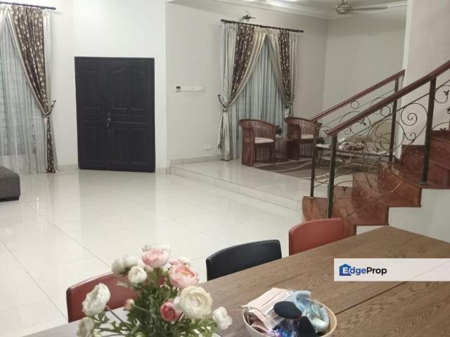 House for sale in Tanjong Sepat, Selangor