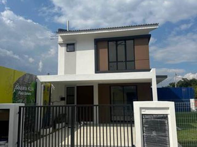 Terraced House for sale in Tanjong Sepat, Selangor