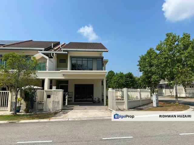 House for sale in Tanjong Sepat, Selangor