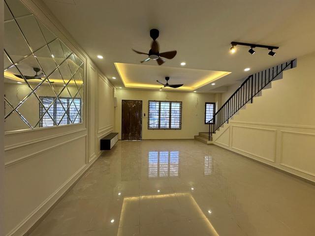 Terraced House for rent in Tanjong Sepat, Selangor