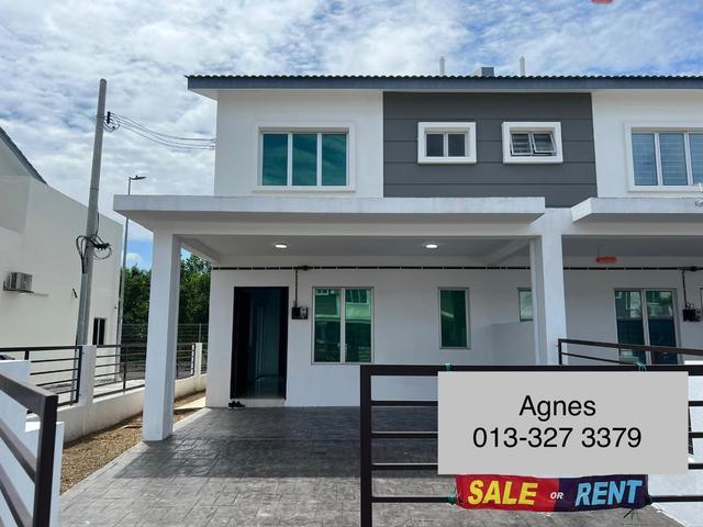 Terraced House for rent in Tanjong Sepat, Selangor