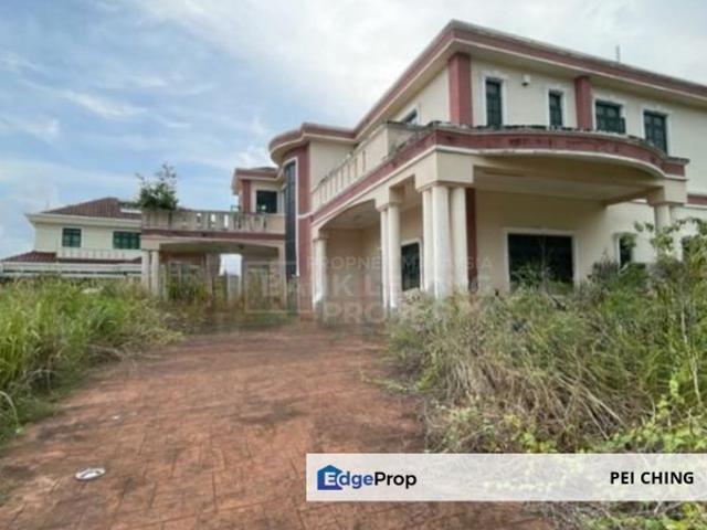 House for sale in Tanjong Sepat, Selangor