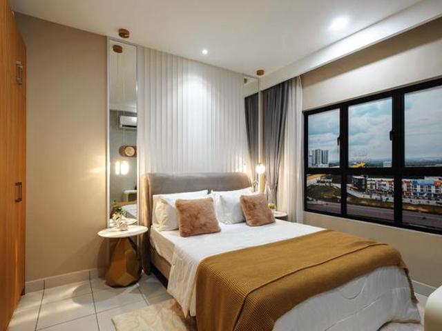Serviced Residence for sale in Tanjong Sepat, Selangor