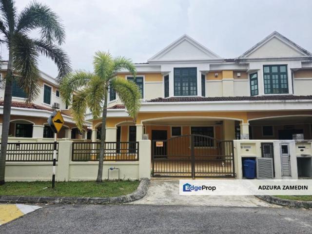 House for sale in Tanjong Sepat, Selangor