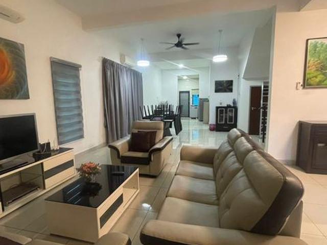 Terraced House for rent in Tanjong Sepat, Selangor