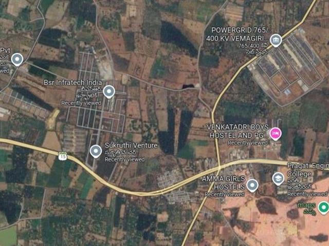 Land for sale in Godavari, Andhra Pradesh