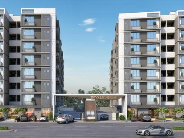 Flat for sale in Gujarat