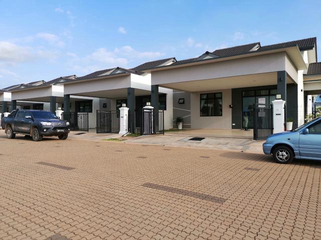 Terraced House for rent in Kuantan, Pahang
