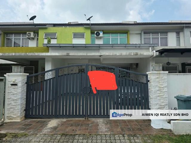 House for sale in Easy Avenue Commercial Point, Kuantan