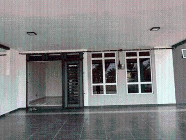 House for rent in Pahang