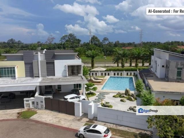 House for sale in Pahang