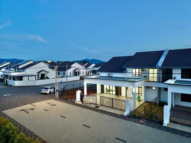 Residential House for rent in Kuantan, Pahang