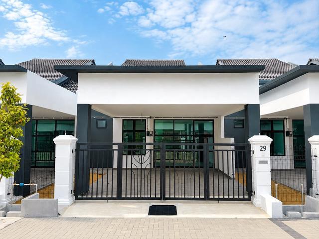 Terraced House for rent in Kuantan, Pahang