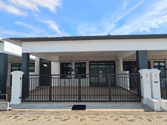 Terraced House for rent in Kuantan, Pahang