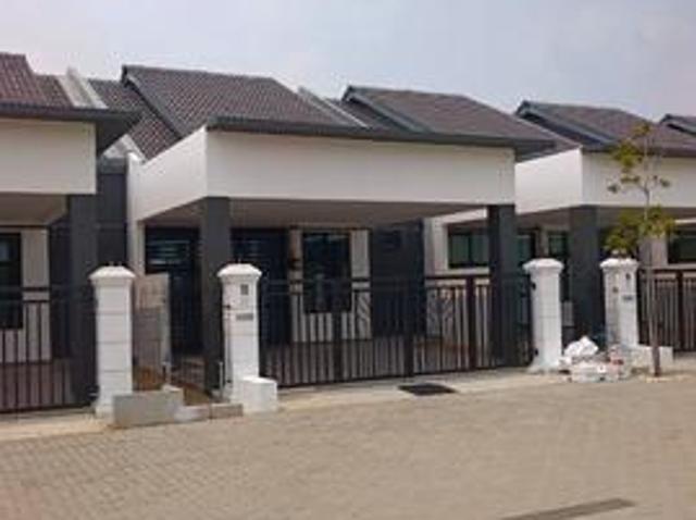 Terraced House for rent in Kuantan, Pahang