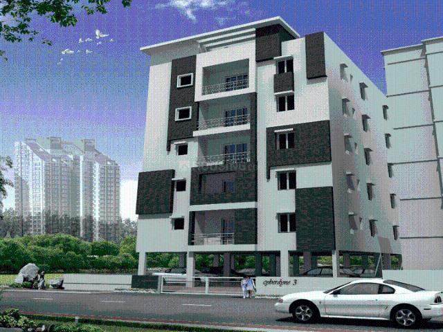 Flat for sale in Kondapur, Hyderabad
