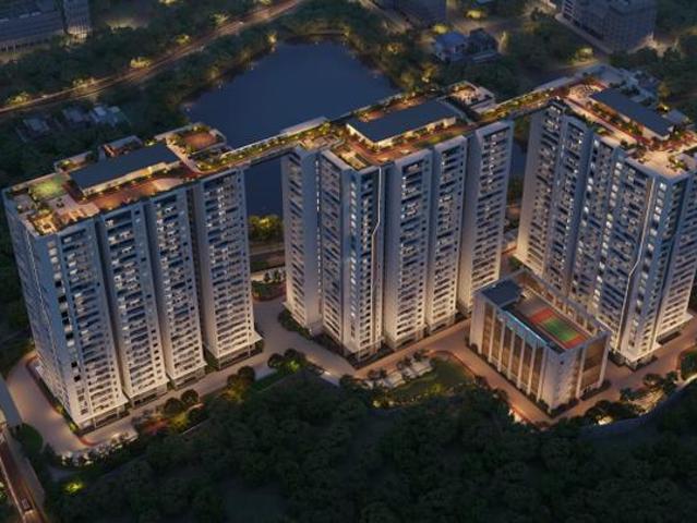 Flat for sale in Kondapur, Hyderabad