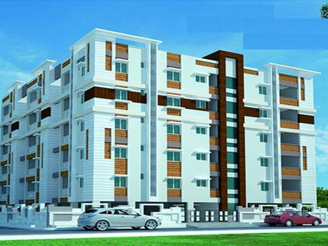 Flat for sale in Greater Hyderabad Municipal Corporation East Zone, Hyderabad