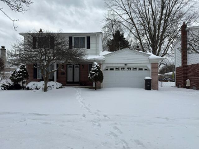 House for sale in Taylor, Michigan