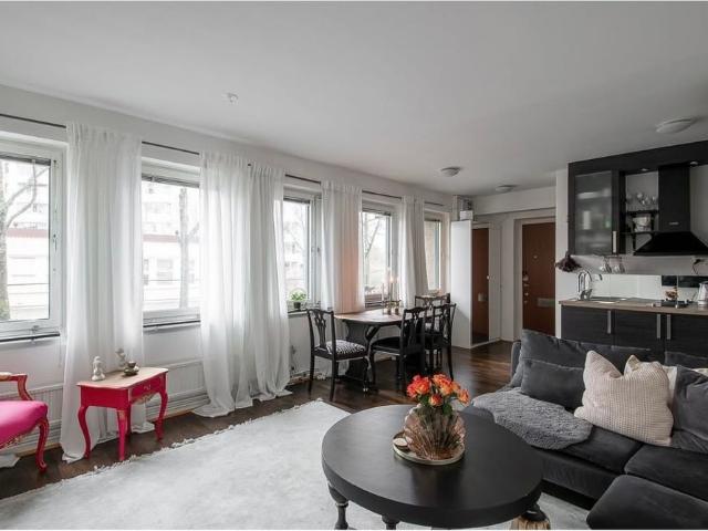 Lägenhet hyra i Stockholm, Rinkeby-Kista