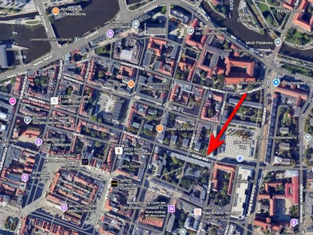 Mieszkanie na sprzedaż w Wrocław, Dolnośląskie