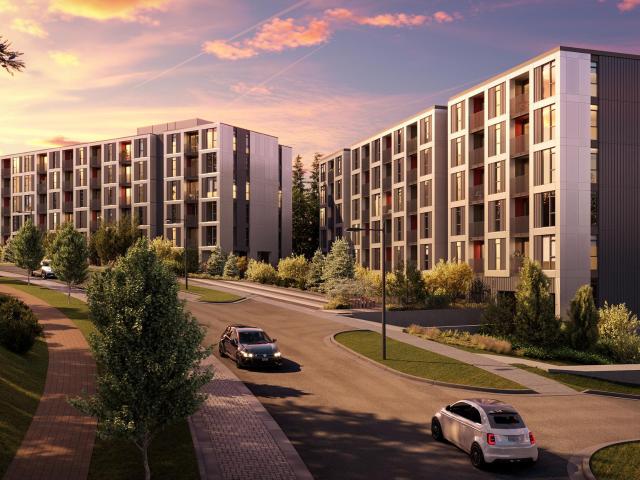 Apartment for rent in Burnaby, British Columbia