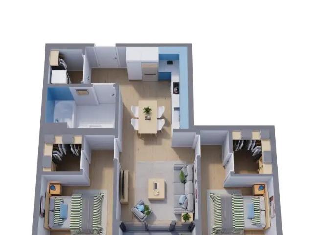 Apartment for rent in UniverCity, Burnaby