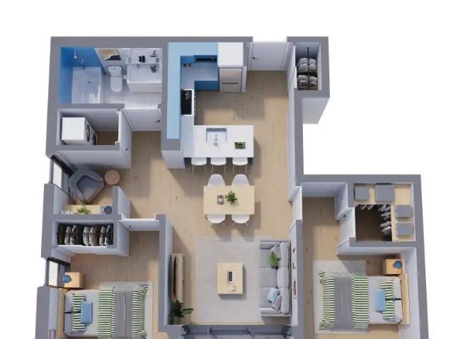 Apartment for rent in UniverCity, Burnaby