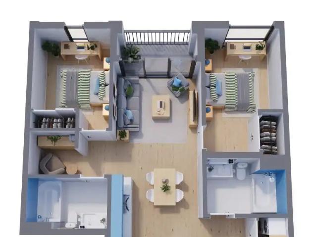 Apartment for rent in UniverCity, Burnaby