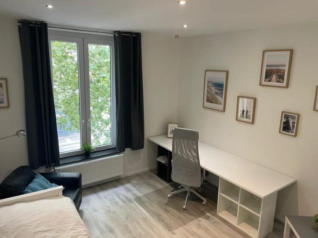 Kamer location à Charleroi, Wallonie