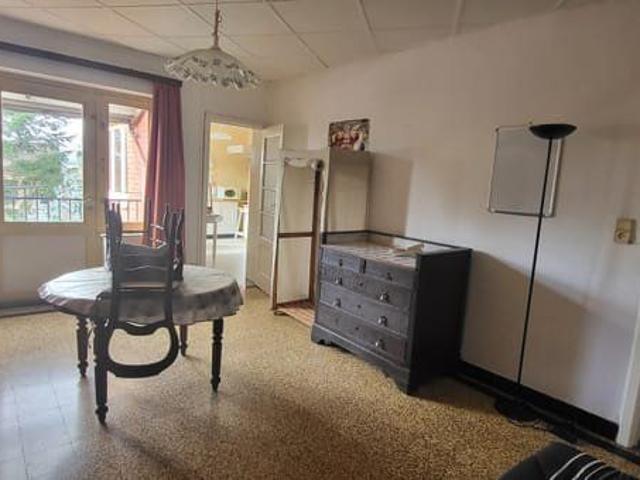 Kamer location à Charleroi, Wallonie
