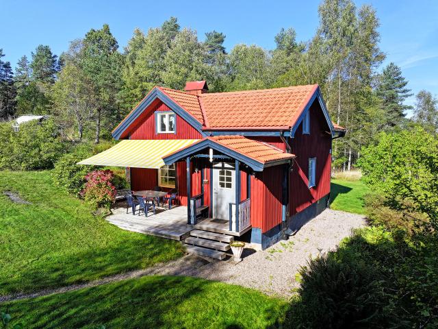 Villa till salu i Åmål, Västra Götaland
