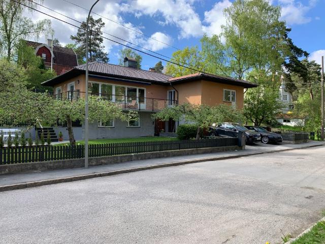Hus hyra i Botkyrka, Stockholm